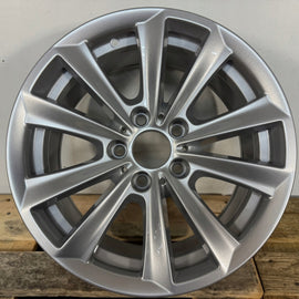1x Alufelge 17 Zoll 8.0