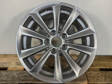 Load image into Gallery viewer, 1x Alufelge 17 Zoll 8.0" 5x120 6780720 BMW 5 F11 F10 Rim Wheel FEL7041374948vs