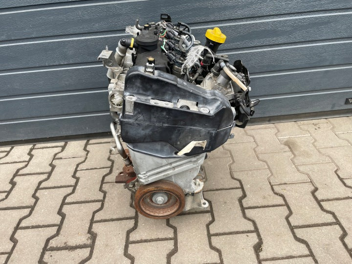 Motor Renault Clio IV K9KE628 1.5 DCI 70TKm Diesel Engine Unkomplett MOT9729463426ti