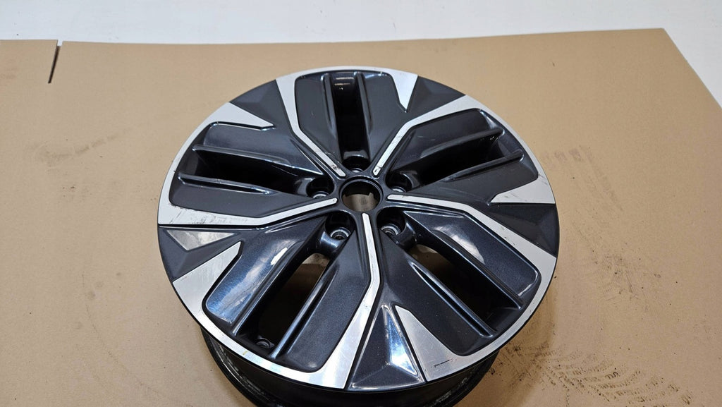 1x Alufelge 19 Zoll 7.5" 4x114.3 54 5ET Glanz 52910-CV210 Kia Ev6 Mg Rim Wheel FEL2703226569sl