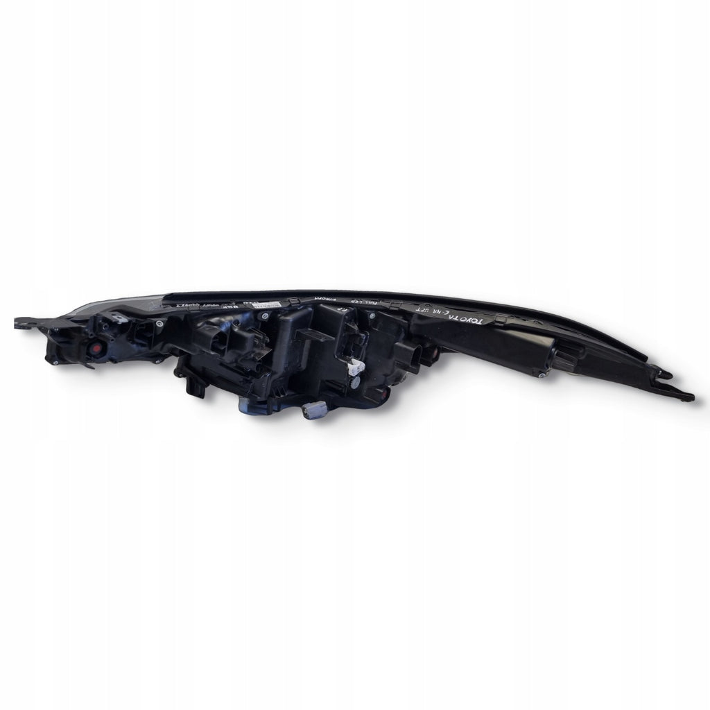 Frontscheinwerfer Toyota C-Hr 81110-YP280-00 LED Rechts Scheinwerfer Headlight SCH5544465199ig