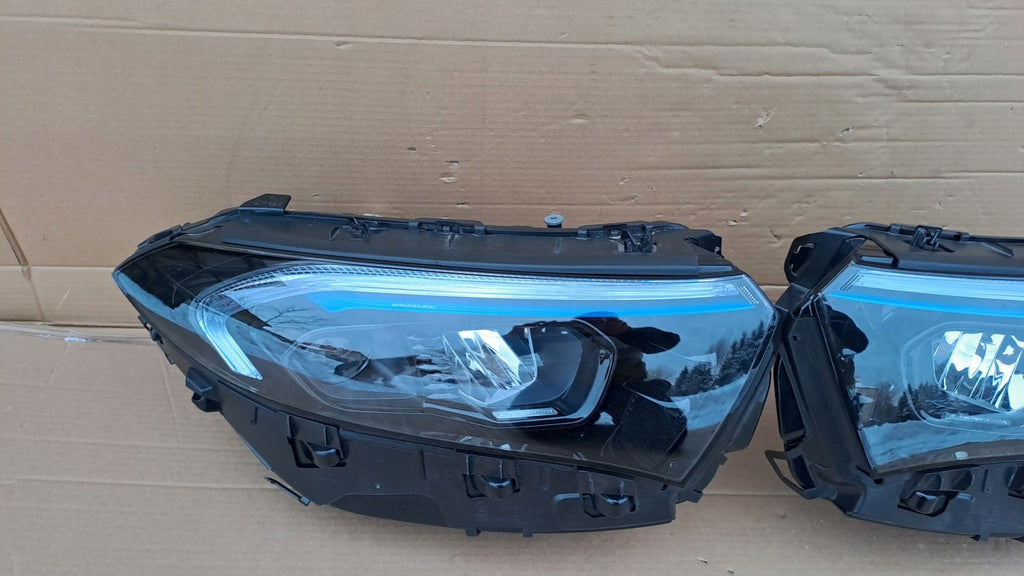 Frontscheinwerfer Mercedes-Benz Eqa Eqb A2439068900 A2439069000 LED Ein Satz SCH1973633394vw