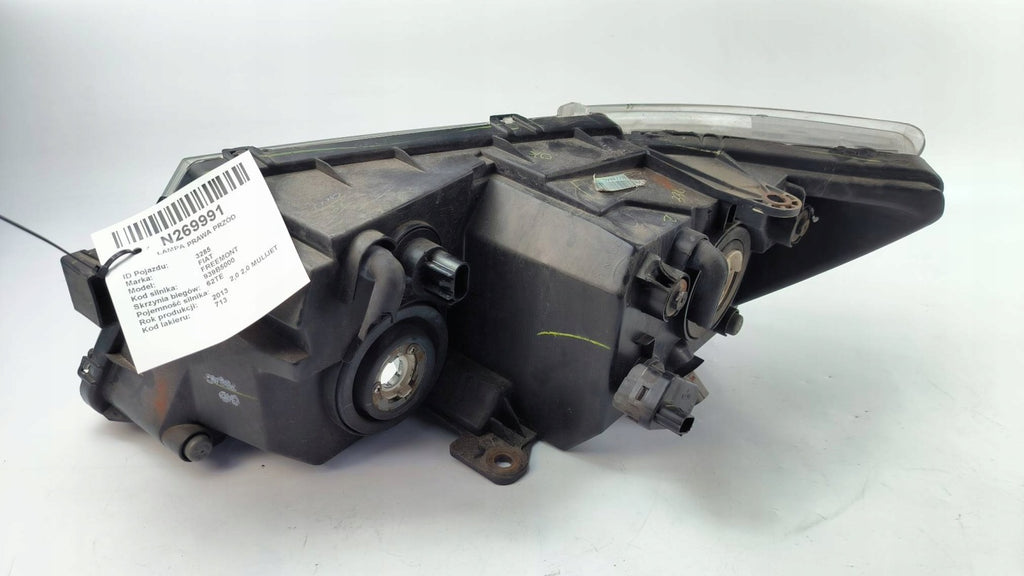 Frontscheinwerfer Fiat Freemont N269991 Rechts Scheinwerfer Headlight SCH1978643216yb