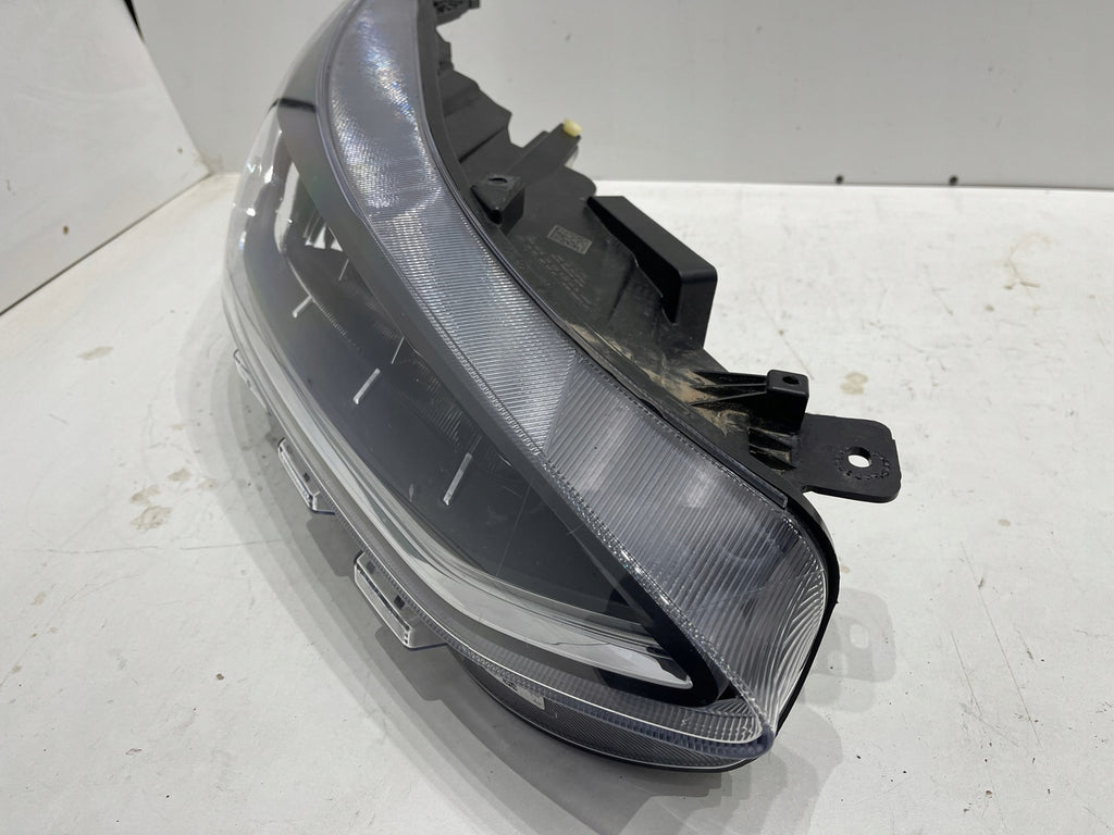 Frontscheinwerfer Ford Focus NX7B-13E014 Rechts Scheinwerfer Headlight SCH2725080655wl