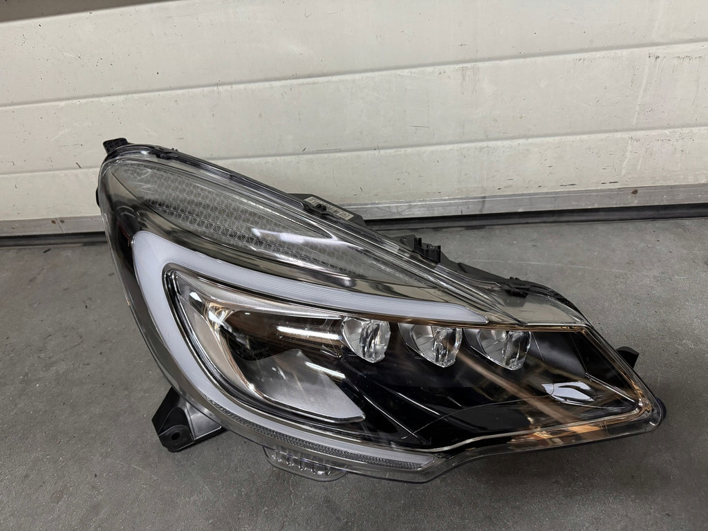 Frontscheinwerfer Citroën Ds3 89908457 Full LED Rechts Scheinwerfer Headlight