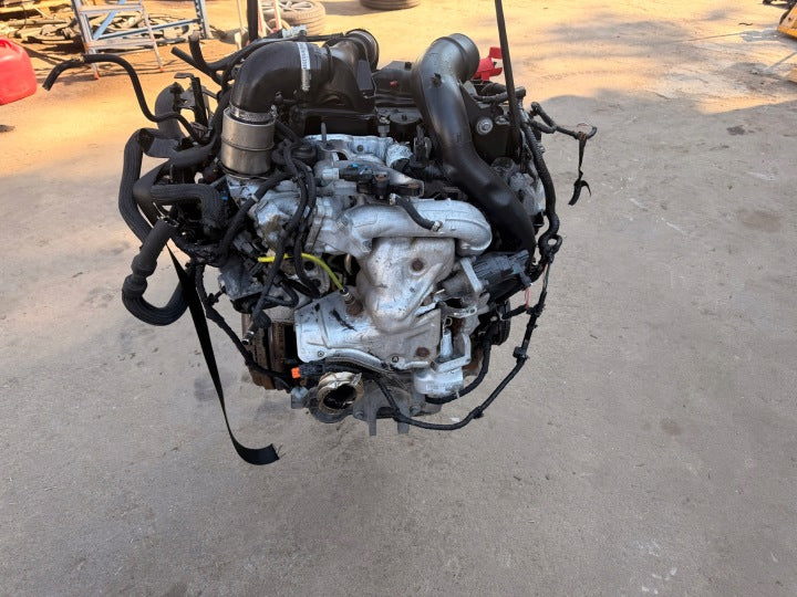 Motor Nissan Renault Master I M9TG726 2.3 DCI Diesel Engine Komplett MOT8685205386te