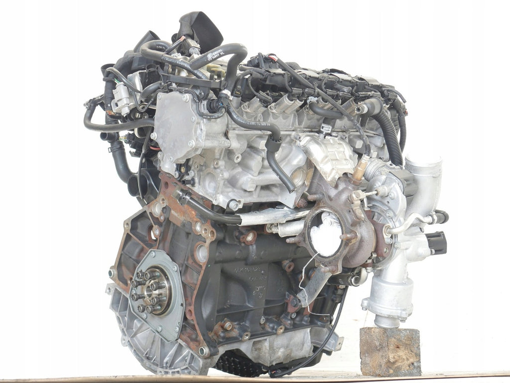 Motor Audi A4 B8 CJEB 1.8 TFSI 170PS 125kW 117TKm 2012 Benzin Engine Unkomplett