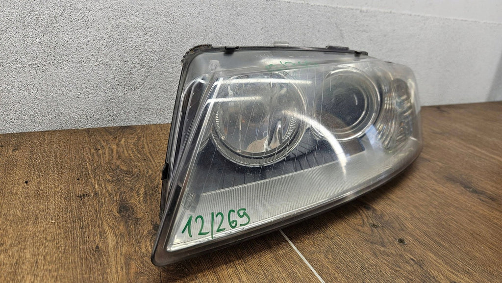 Frontscheinwerfer Audi A8 4E0941029BQ Links Scheinwerfer Headlight SCH8291956119zv