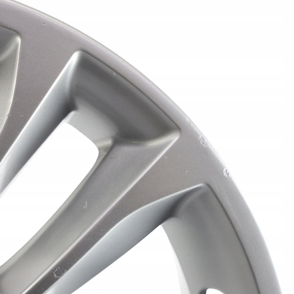 1x Alufelge 18 Zoll 8.0" 5x120 30ET Glanz Grau 6850293 BMW X1 E84 Mg Rim Wheel FEL8524352049ka