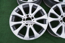 Load image into Gallery viewer, 4x Alufelge 17 Zoll 7.5" 5x112 40ET A2134011000 Mercedes-Benz W213 Rim Wheel FEL7954672440gp