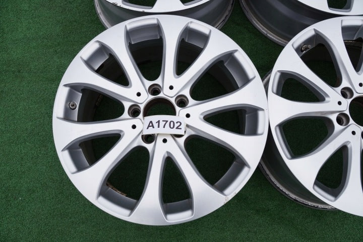 4x Alufelge 17 Zoll 7.5" 5x112 40ET A2134011000 Mercedes-Benz W213 Rim Wheel FEL7954672440gp