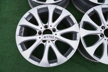 Load image into Gallery viewer, 4x Alufelge 17 Zoll 7.5" 5x112 40ET A2134011000 Mercedes-Benz W213 Rim Wheel FEL7954672440gp
