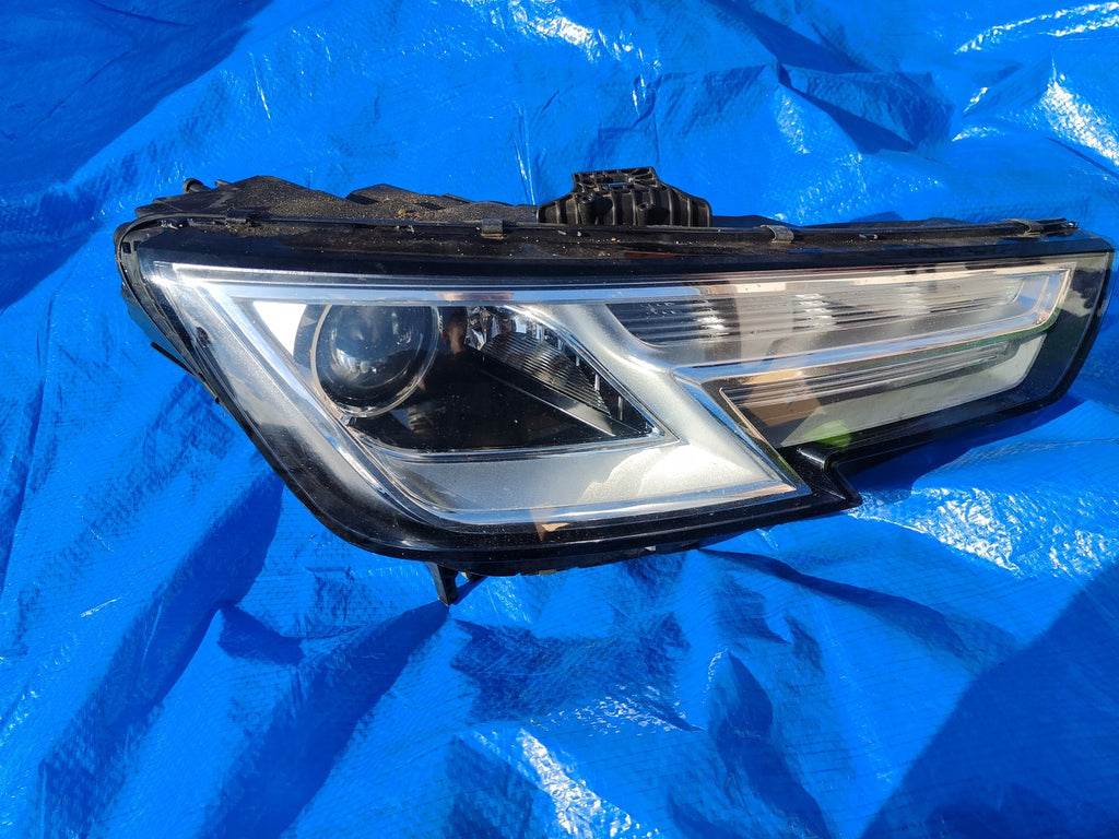 Frontscheinwerfer Audi A4 B9 8W0941006 Xenon Rechts Scheinwerfer Headlight