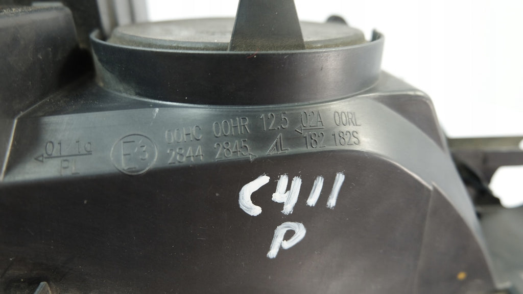 Frontscheinwerfer Citroën C4 II Rechts Scheinwerfer Headlight SCH9605402003kh