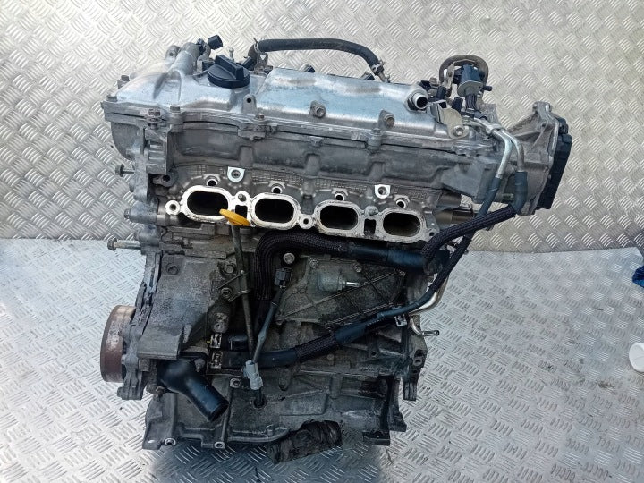 Motor Toyota Auris A1ZR-T12U 1.6 2011 Benzin Engine Unkomplett MOT4737363574xo