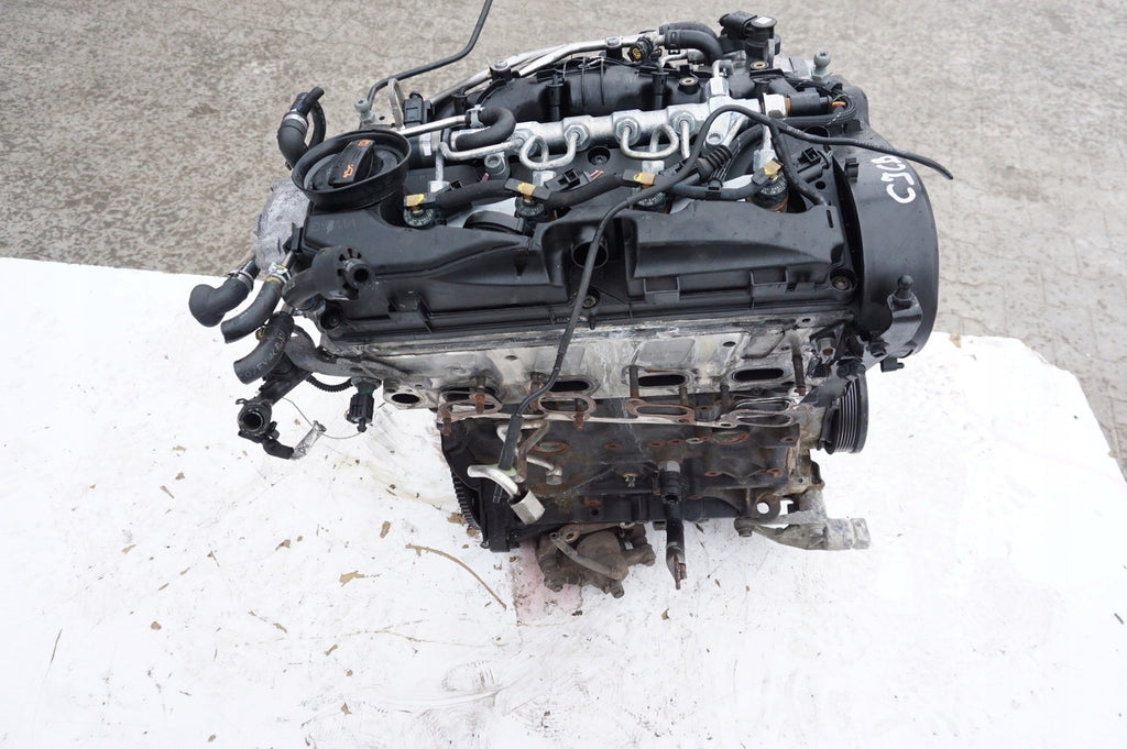 Motor Audi A5 A4 CJCB 2.0 TDI 136PS 100kW 89TKm Diesel Engine Unkomplett