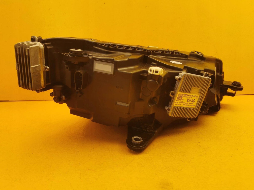 Frontscheinwerfer Skoda Superb III 3V1941015D LED Links Scheinwerfer Headlight