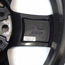 Load image into Gallery viewer, 1x Alufelge 16 Zoll 6.5" 5x120 46ET Glanz Silber 9803720 Mini R60 Rim Wheel FEL8088372758wj