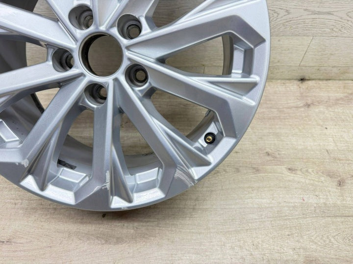1x Alufelge 17 Zoll 8W0601025L Audi A4 B9 Rim Wheel FEL4807364284ut