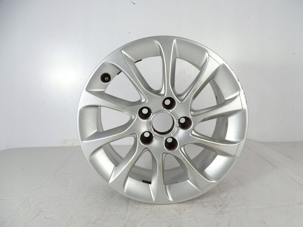 1x Alufelge 16 Zoll 6.5" 5x112 46ET 8V0601025BM Audi Rim Wheel FEL8234609367qa