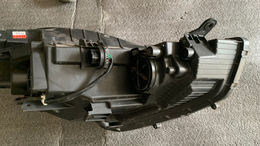 Frontscheinwerfer Hyundai Ix20 Links Scheinwerfer Headlight