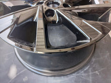 Load image into Gallery viewer, 1x Alufelge 16 Zoll 6.5" 4x108 38ET Glanz Schwarz 9847228980- Opel Corsa F FEL5176047936fz