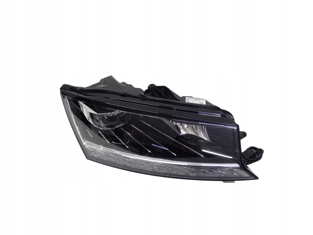 Frontscheinwerfer Skoda Fabia III 6V1941016F LED Rechts Scheinwerfer Headlight SCH9284684599su