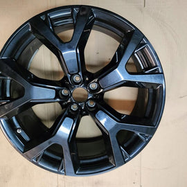 1x Alufelge 21 Zoll 9.5