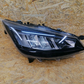 Frontscheinwerfer Seat Ibiza I 6F1941006E Full LED Rechts Scheinwerfer Headlight SCH9504919529yy