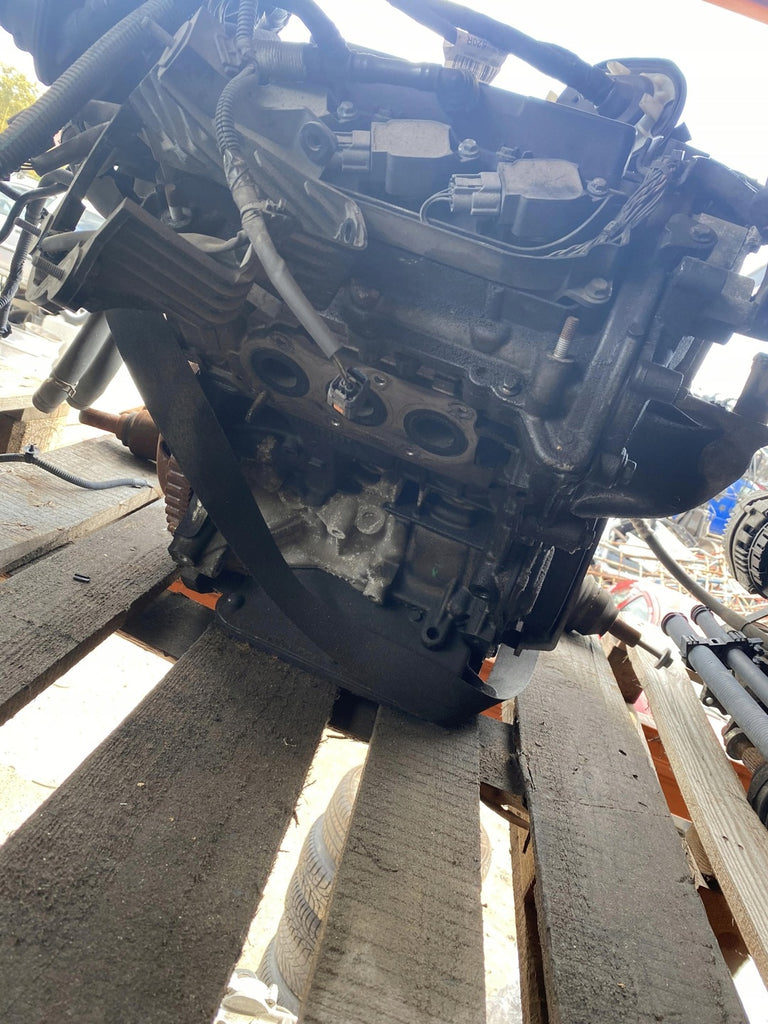 Motor Renault Smart Twingo III H4DA4000 1.0 58TKm 2017 Benzin Engine Komplett