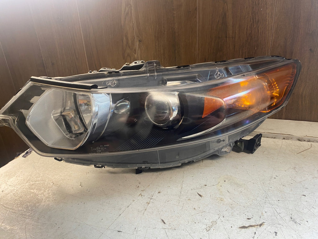 Frontscheinwerfer Honda Accord VIII Links Scheinwerfer Headlight