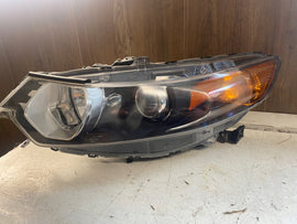 Frontscheinwerfer Honda Accord VIII Links Scheinwerfer Headlight