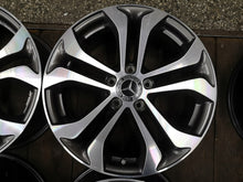 Load image into Gallery viewer, 4x Alufelge 17 Zoll 7.5" 5x112 36ET A2534010600 Mercedes-Benz Glc Rim Wheel FEL8007880114ah