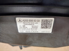 Laden Sie das Bild in den Galerie-Viewer, Frontscheinwerfer Mercedes-Benz Glc A2539065003 Rechts Scheinwerfer Headlight SCH3508522990uw