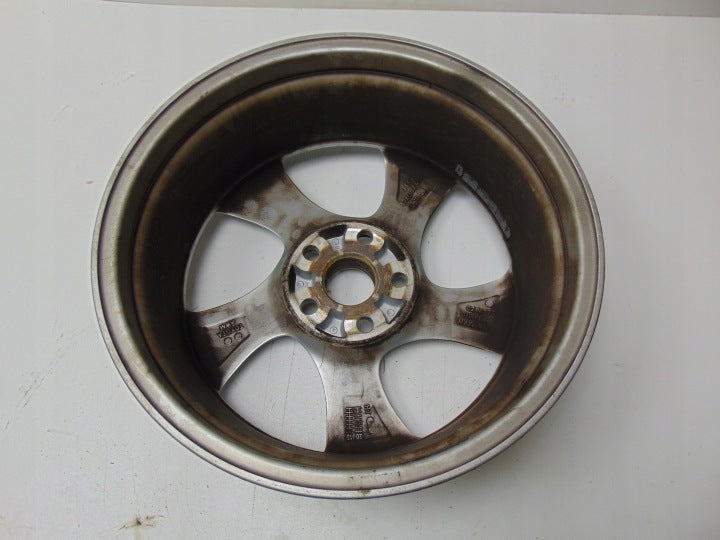 1x Alufelge 16 Zoll 5x114.3 45ET Toyota C-Hr Rim Wheel FEL1101116742ms