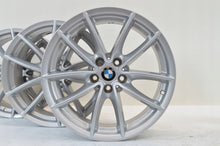 Load image into Gallery viewer, 4x Alufelge 18 Zoll 7.0" 5x112 22ET 6863418XS Audi Rim Wheel FEL6648702115du