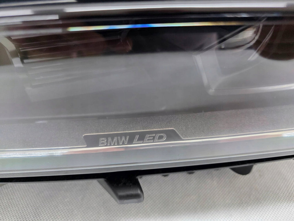 Frontscheinwerfer BMW 7 5A63722-5 Full LED Rechts Scheinwerfer Headlight SCH6975494433ik