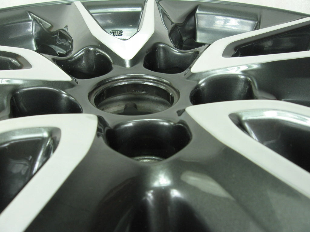 1x Alufelge 18 Zoll 7.0" 5x114.3 50ET 9965277080 Mazda Cx-5 Cx-3 Mg 6 Rim Wheel