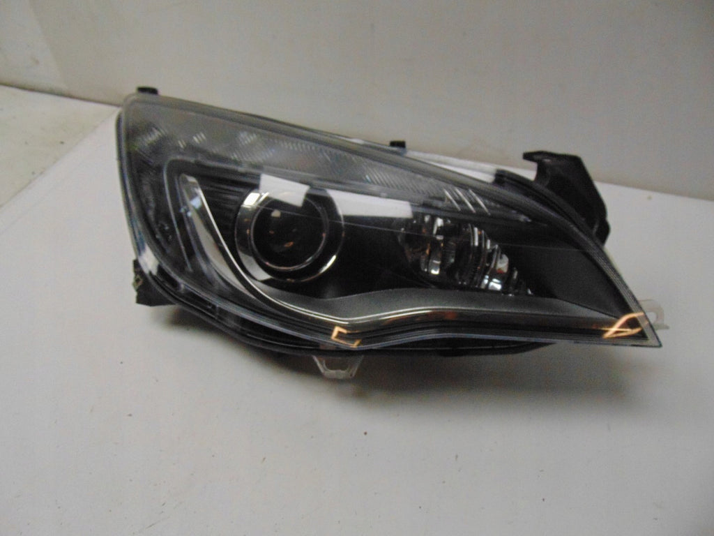 Frontscheinwerfer Opel Astra J 13253651 Xenon Rechts Scheinwerfer Headlight SCH9885367232bs