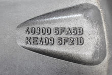 Load image into Gallery viewer, 1x Alufelge 17 Zoll 6.5&quot; 4x100 50ET 403005FA5B Nissan Micra V K14 Clio 1