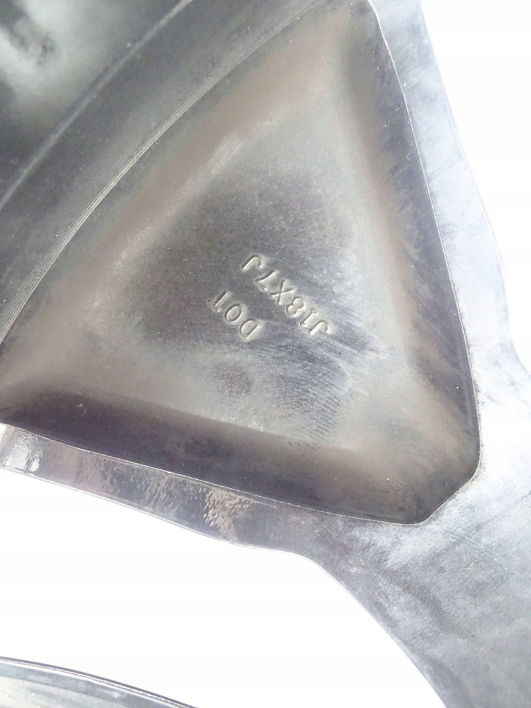 1x Alufelge 18 Zoll 7.0" 5x114.3 38ET 4250D789 Mitsubishi Eclipse I Rim Wheel FEL7724393432jk