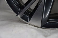 Load image into Gallery viewer, 1x Alufelge 17 Zoll 7.0" 5x112 45ET Glanz Graphit 57A601025AA Mg Rim Wheel FEL7768159993hc