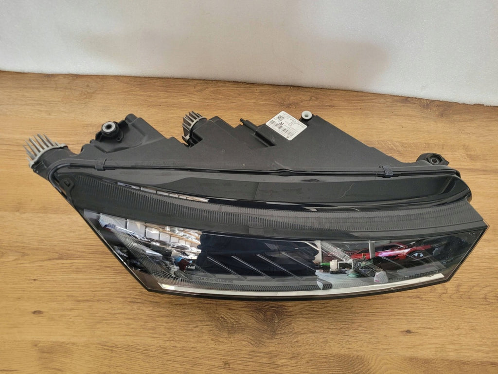 Frontscheinwerfer Skoda Octavia IV 5E4941016B Rechts Scheinwerfer Headlight SCH6226341592ta