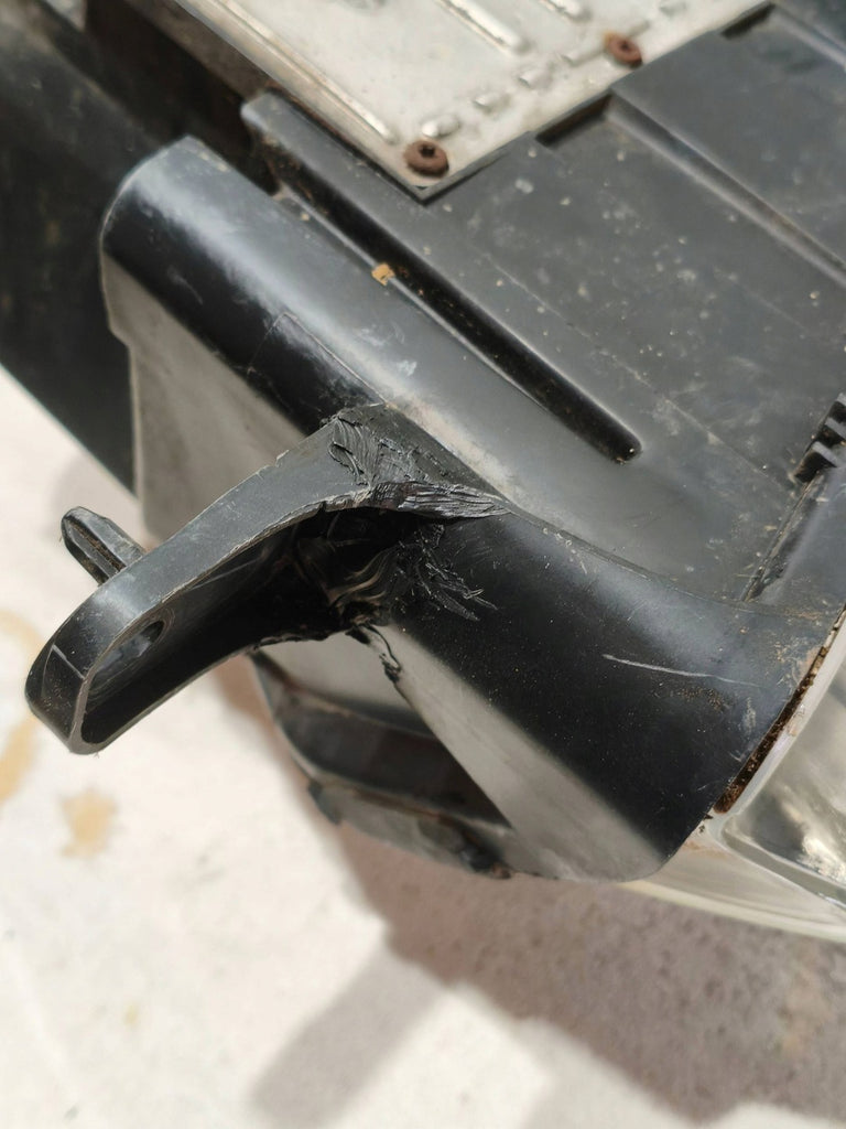 Frontscheinwerfer Citroën C5 I 9650115380 Xenon Rechts Scheinwerfer Headlight SCH3218915200ko