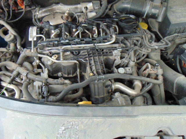 Motor VW Polo 6r Golf VII CAY 1.6 TDI 2014 Diesel Engine Komplett