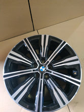 Load image into Gallery viewer, 1x Alufelge 18 Zoll 7.5" 5x112 25ET Glanz Schwarz 6883524 BMW G21 G20 Rim Wheel FEL8103157210nu