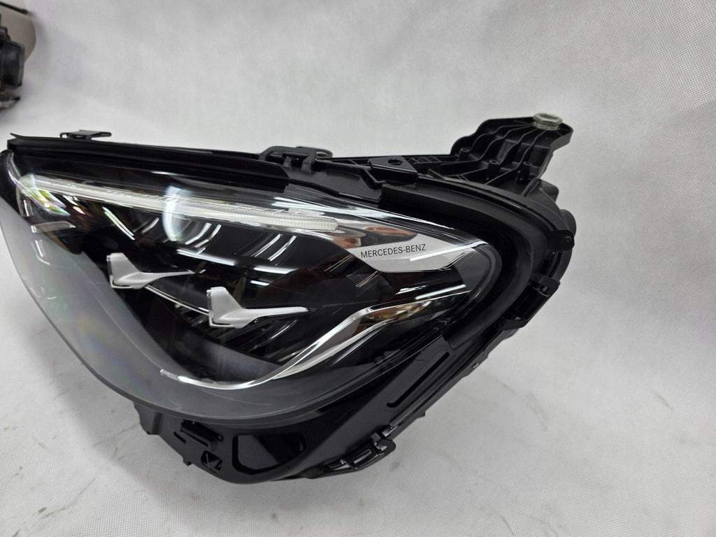 Frontscheinwerfer Mercedes-Benz W213 A2139069109 Links Scheinwerfer Headlight SCH1956206668if