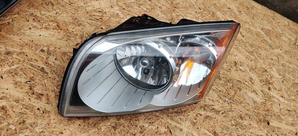 Frontscheinwerfer Dodge Caliber 10S2710 Ein Stück (Rechts oder Links) Headlight