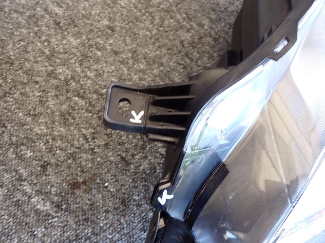 Frontscheinwerfer Ford Kuga III LV4B-13E017-AK Links Scheinwerfer Headlight SCH4982658551iy