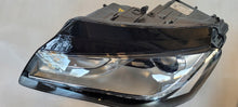Laden Sie das Bild in den Galerie-Viewer, Frontscheinwerfer Audi A8 4H0941003 Bi-Xenon Links Scheinwerfer Headlight SCH2809476840to
